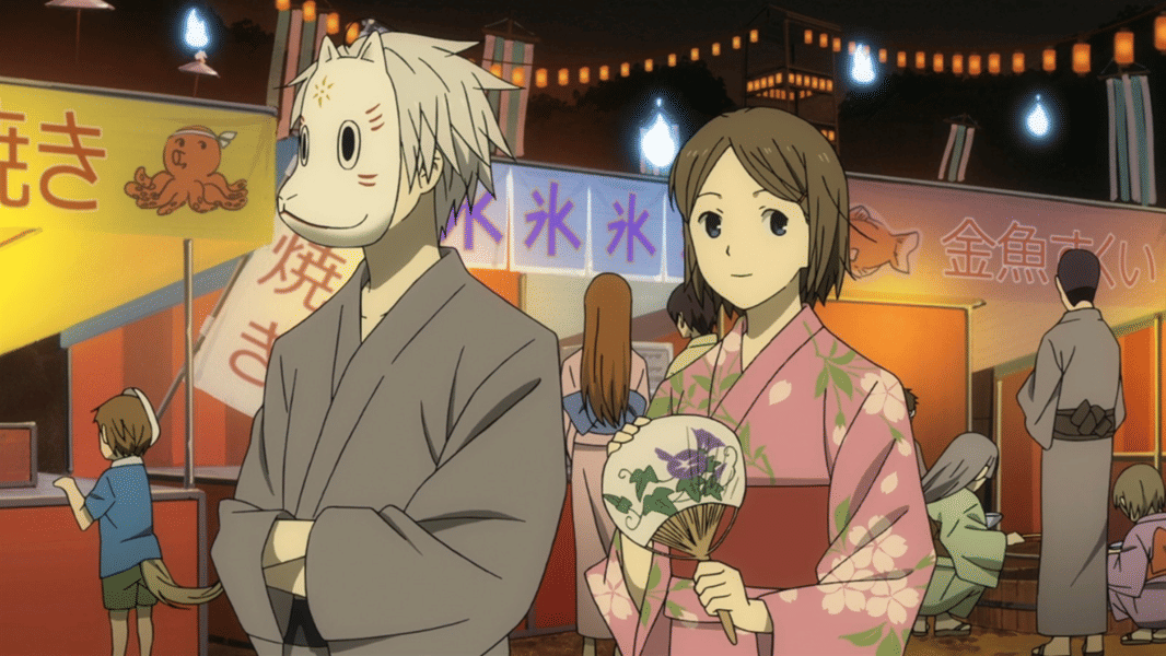 Into the Forest of Fireflies Light