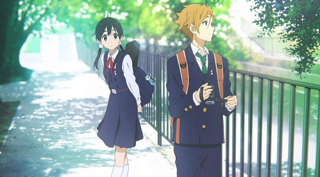 Tamako Love Story