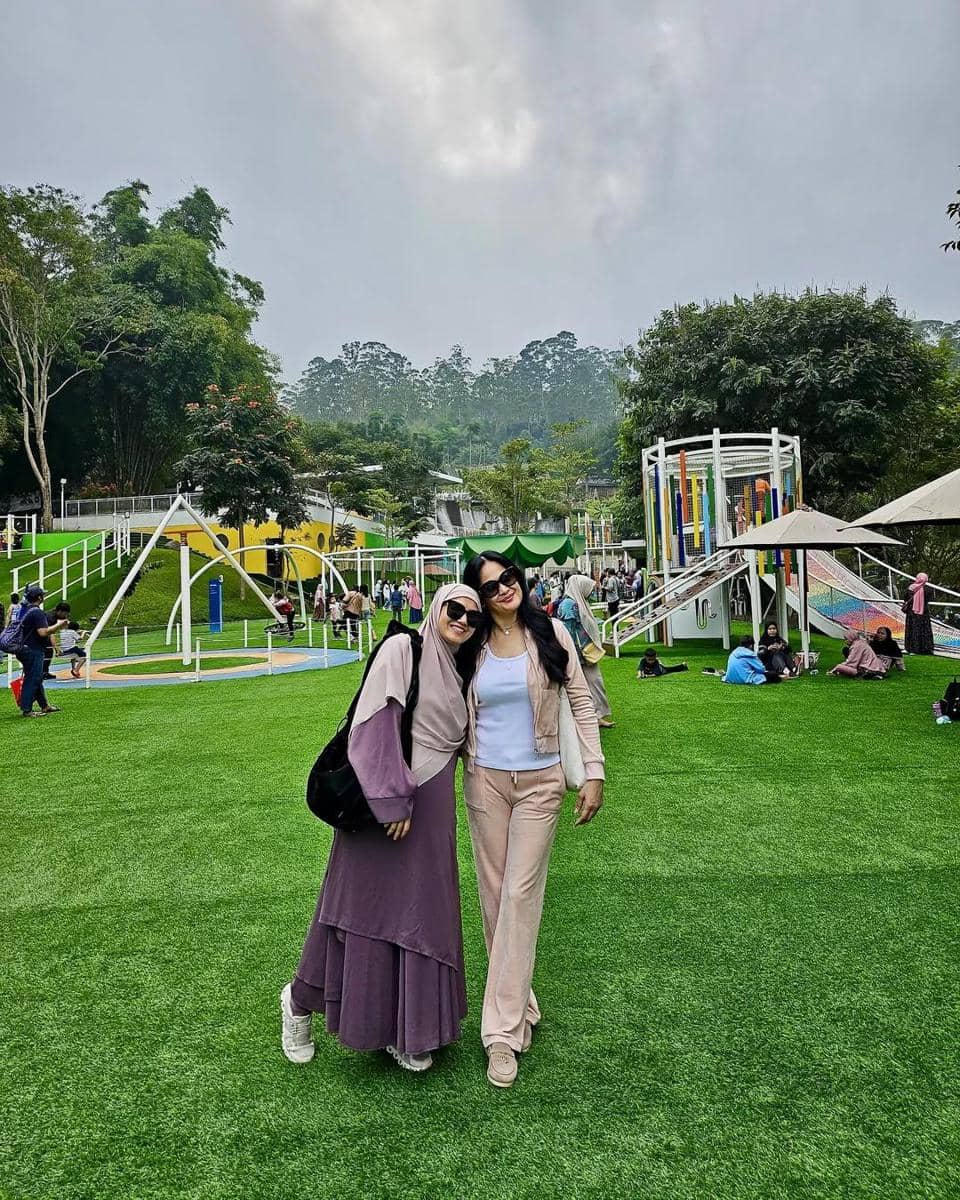 Donna Harun dan Herfiza