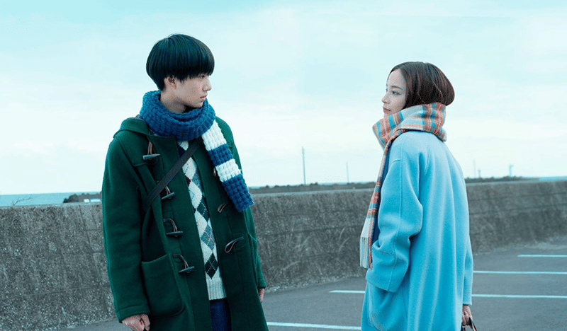 Water Flows Towards the Sea