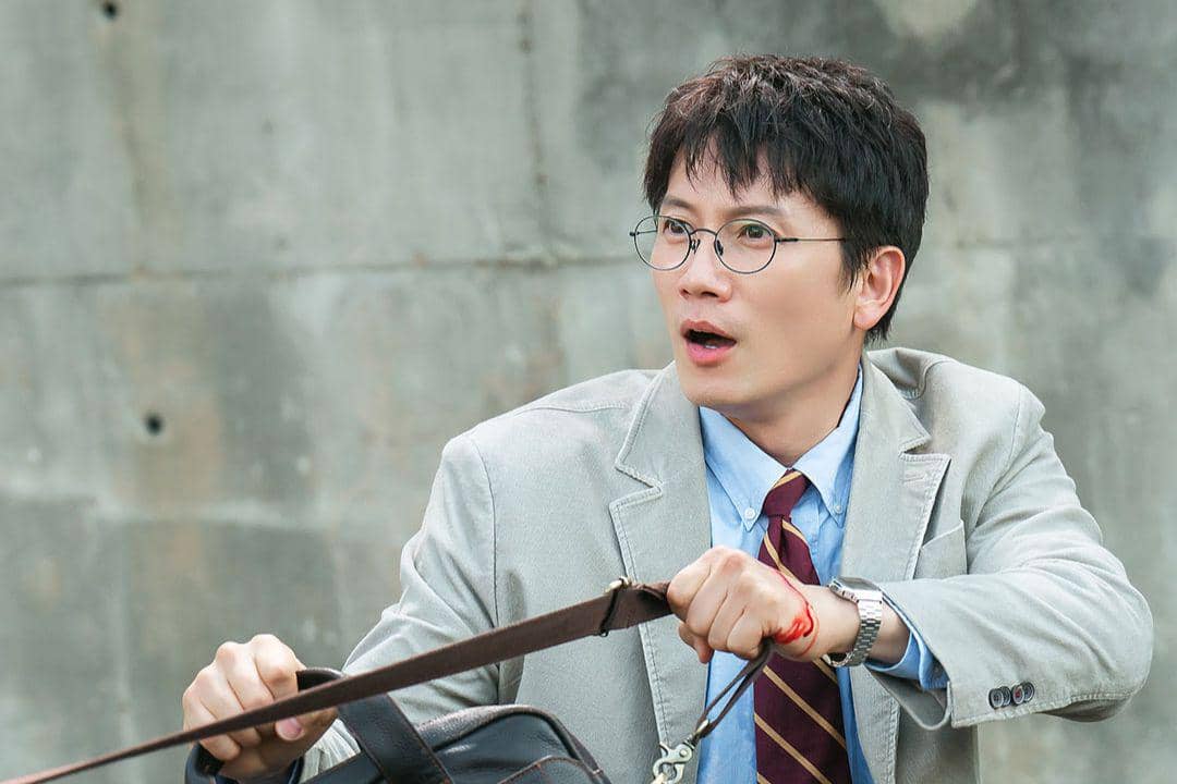 Still cut drama Korea The Judge Returns