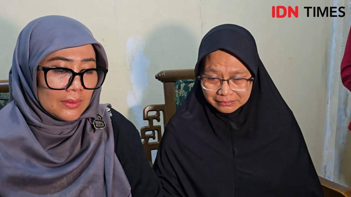 Cerita Keluarga Pegawai KKP yang Hilang Kontak Naik Pesawat ATR 42-500