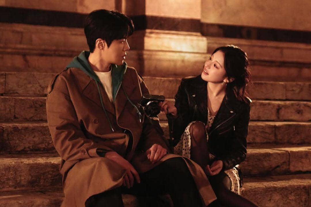 Still cut drama Korea Can This Love Be Translated?