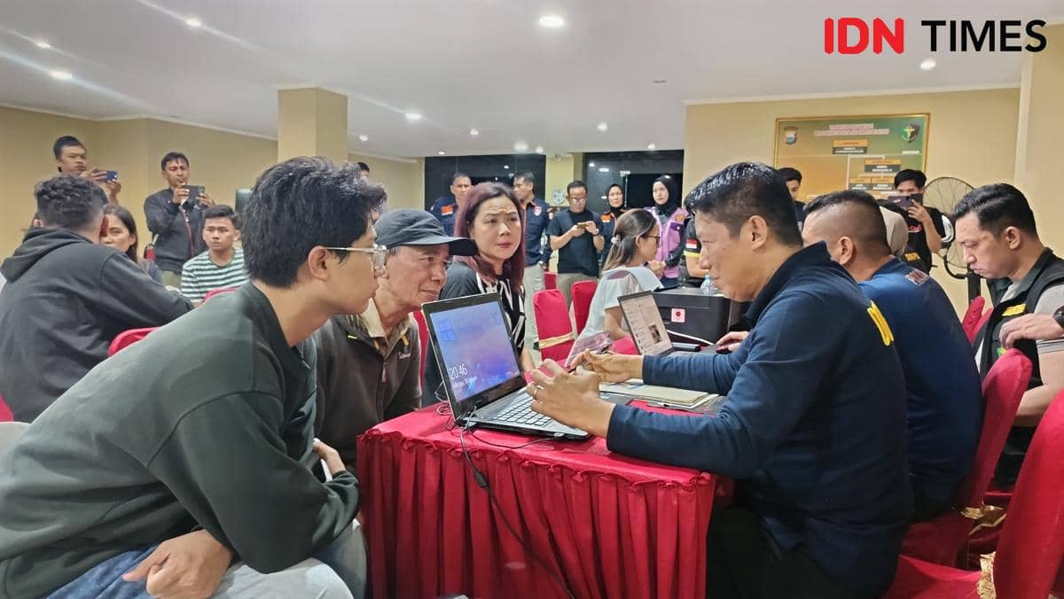 Sosok Fery Irawan, Pegawai KKP Korban Pesawat Jatuh di Pangkep