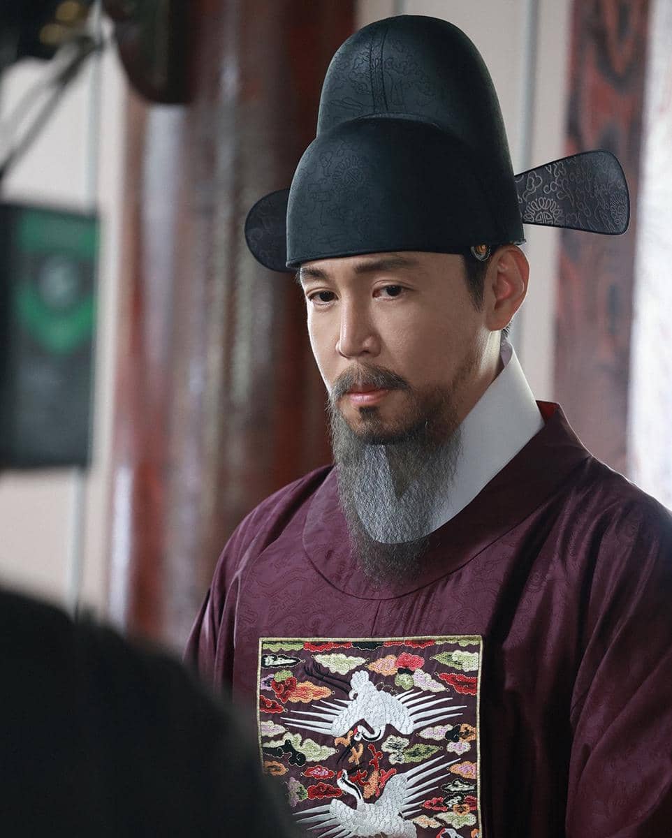 Choi Won Young di drakor To My Beloved Thief