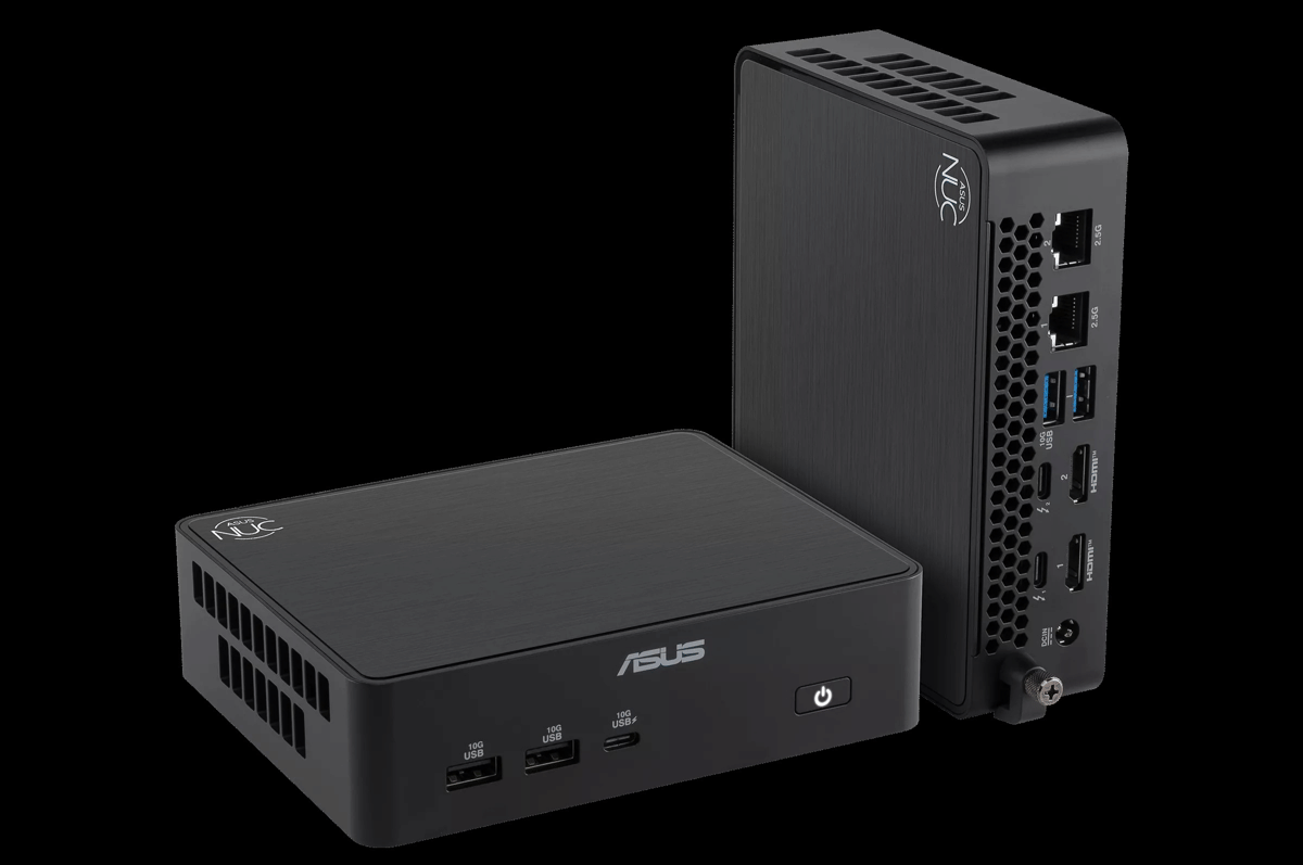 ASUS NUC 16 Pro