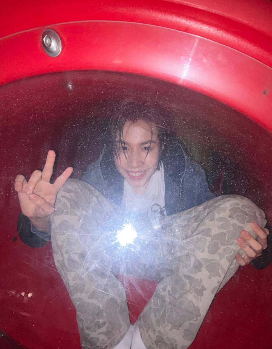 Potret Louis LNGSHOT