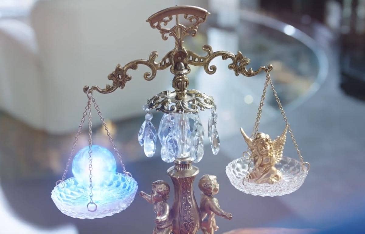 Cuplikan drama Korea No Tail to Tell