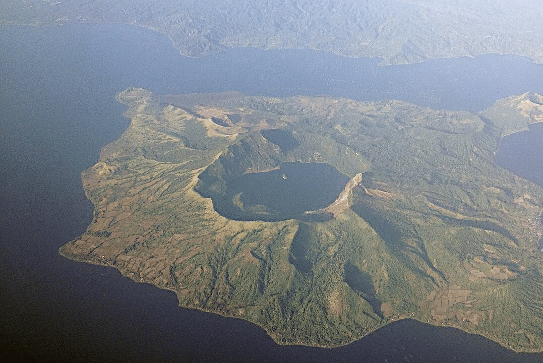 Gunung Taal