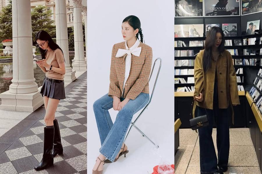 9 Referensi Gaya Kasual Chic ala Seohyun SNSD, Atraktif!