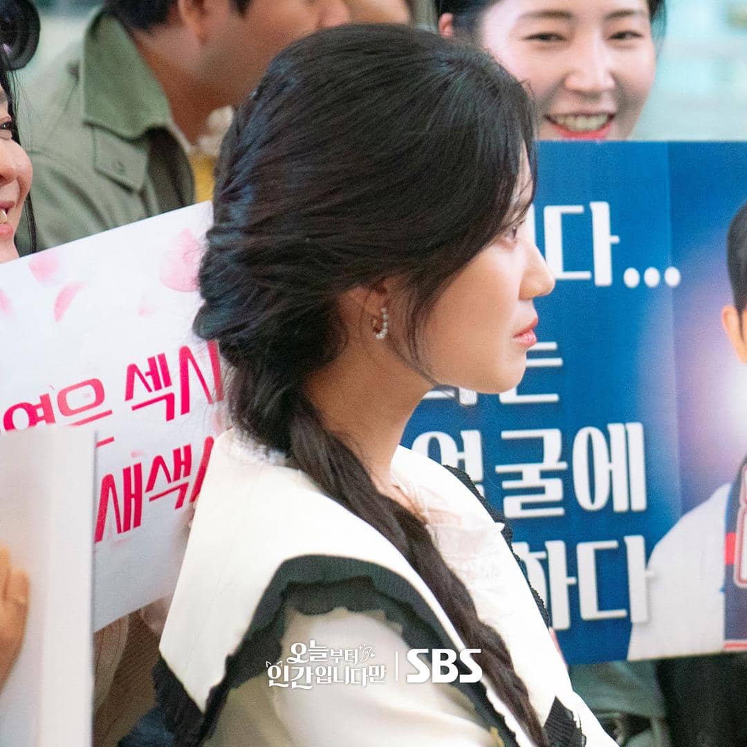 still cut drama Korea No Tail To Tell