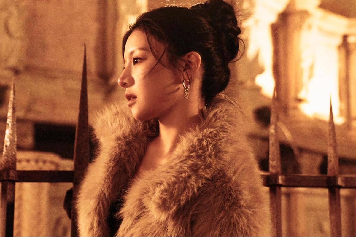 still cut drama Korea Can This Love Be Translated?