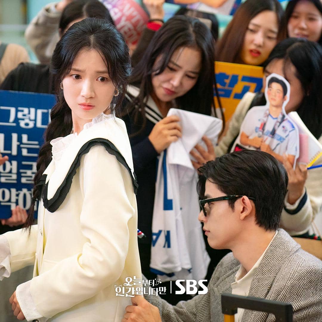 still cut drama Korea No Tail To Tell