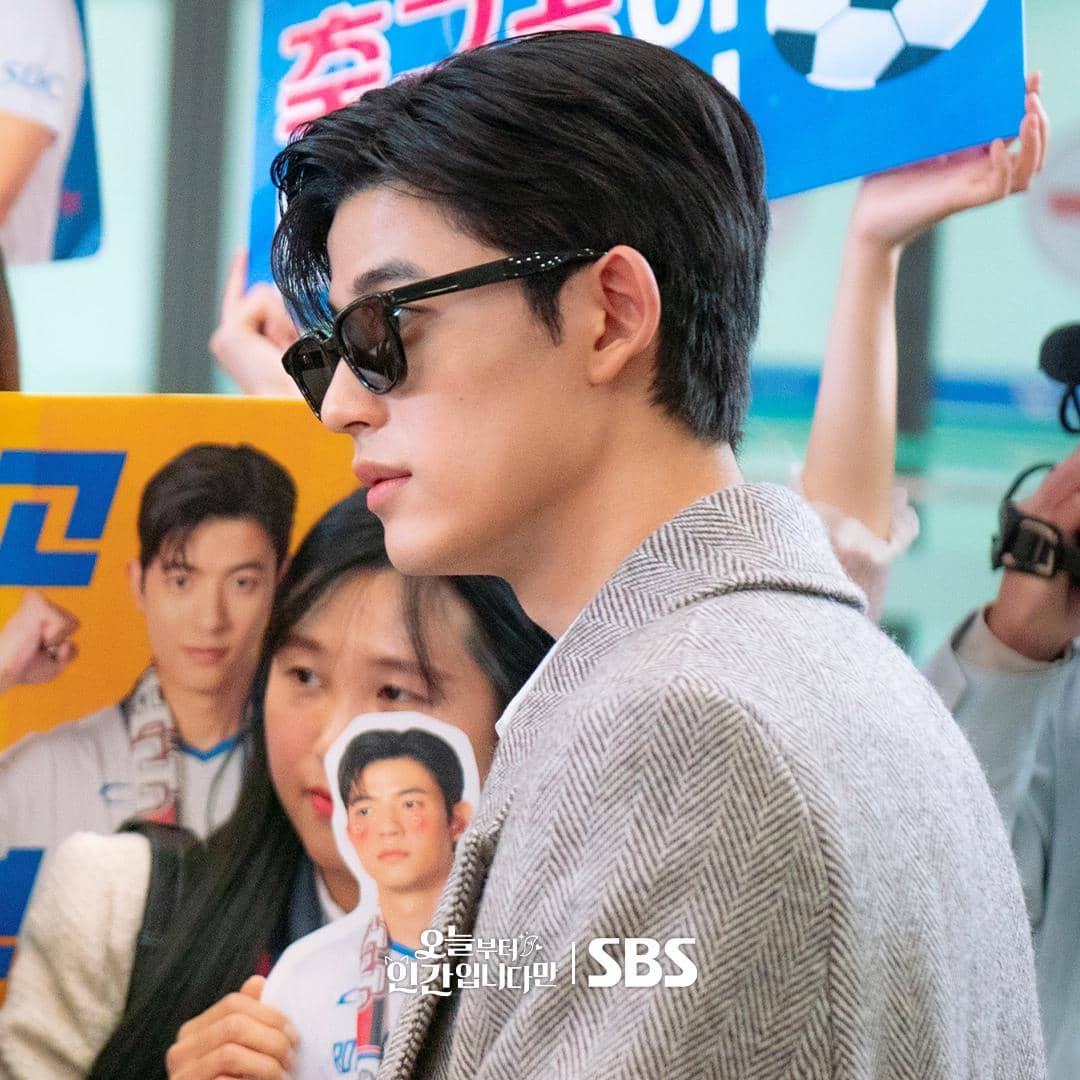 still cut drama Korea No Tail To Tell