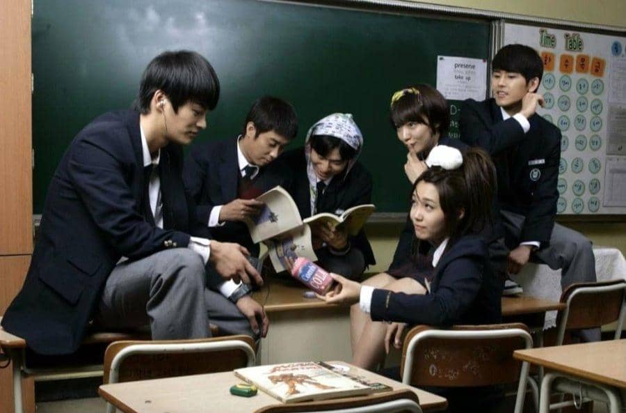 Cuplikan drama Reply 1997 (dok. tvN/ Reply 1997)
