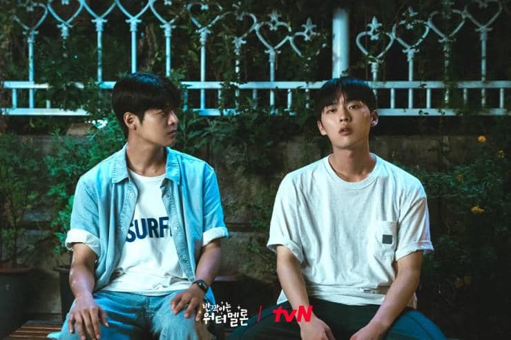 Cuplikan drama Twinkling Watermelon (dok. tvN/ Twinkling Watermelon)