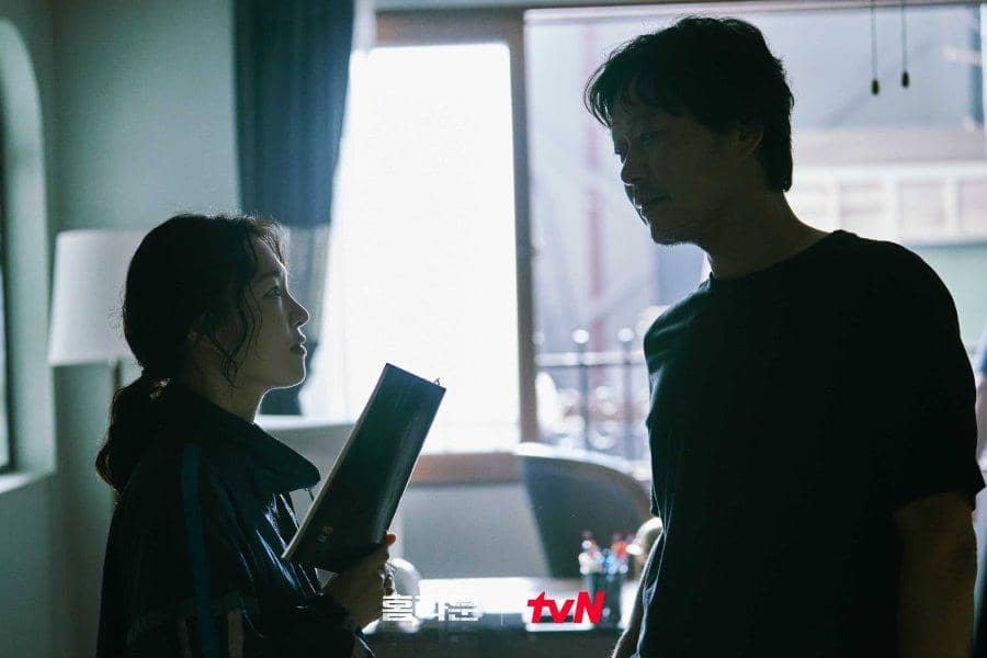 Cuplikan drama Hometown (dok. tvN/ Hometown)