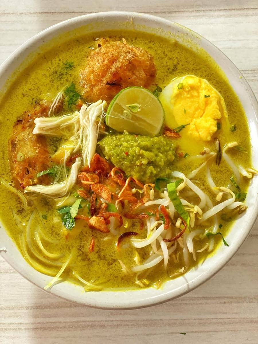 Soto ayam
