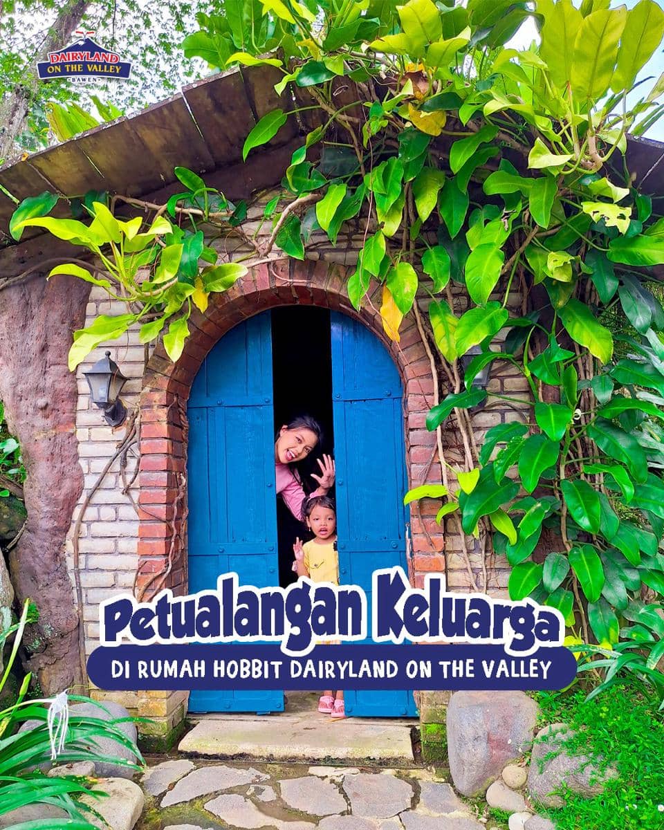 Cimory Dairyland On The Valley atau Cimory Ungaran