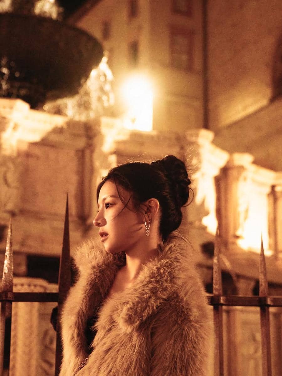 Go Youn Jung di Can This Love Be Translated