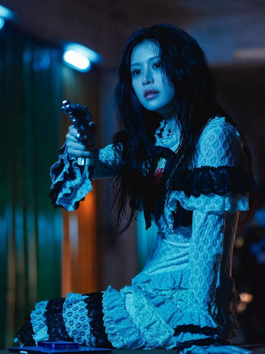 Go Youn Jung di Can This Love Be Translated