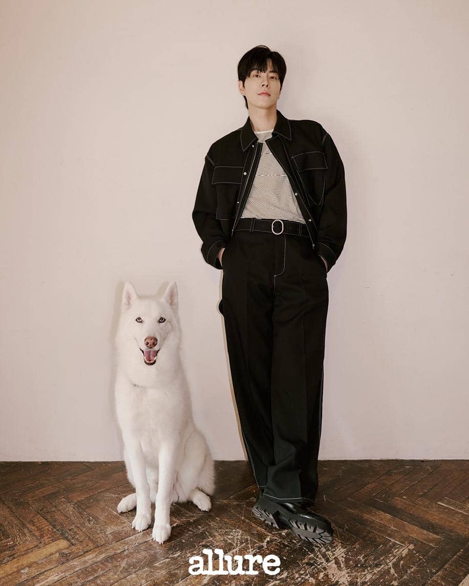 Style ala Hong Jong Hyun