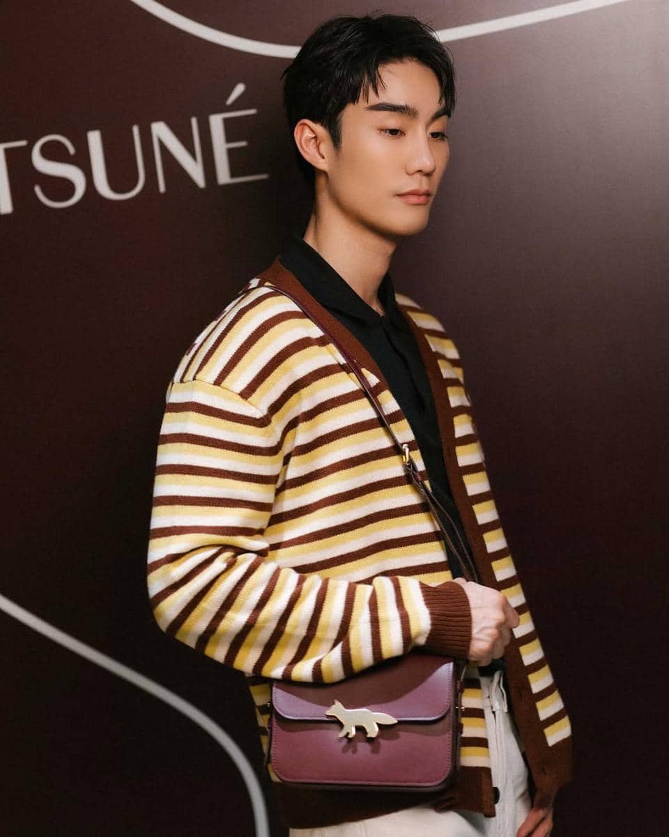 outfit Force Jiratchapong