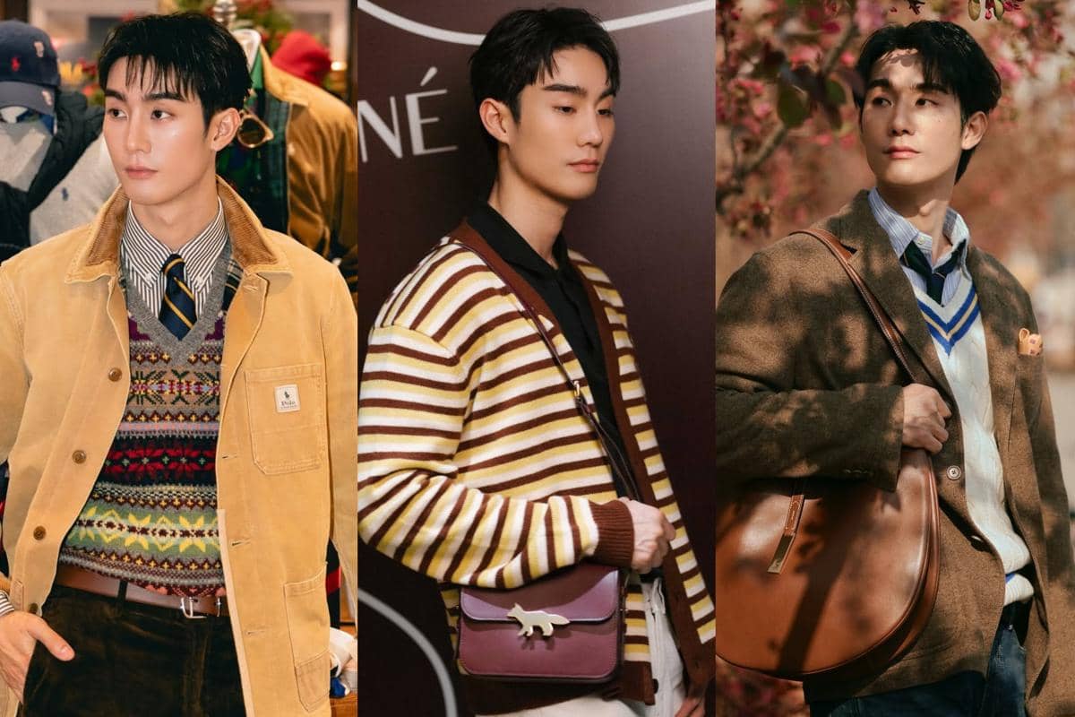 outfit Force Jiratchapong