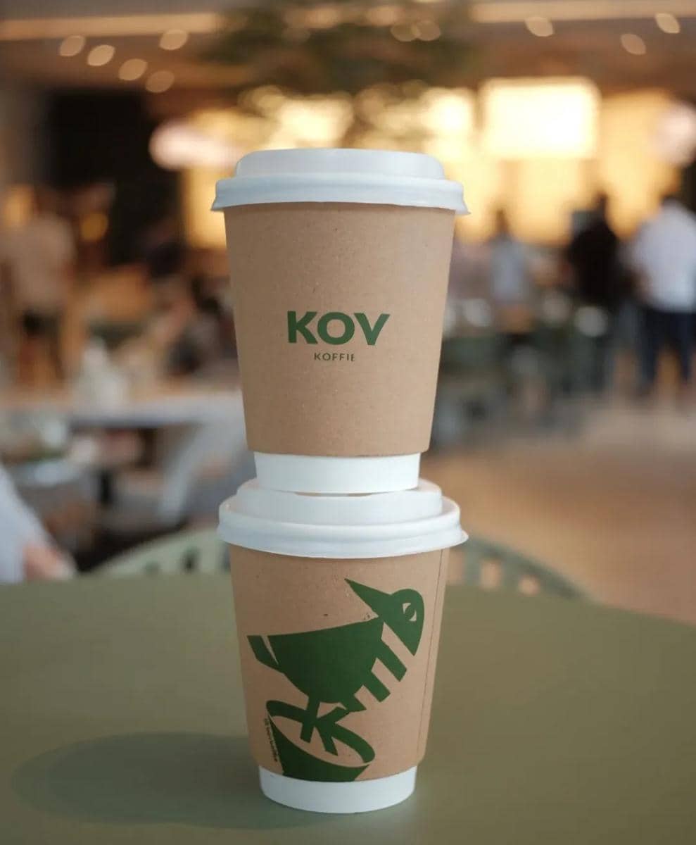 KOV Koffie