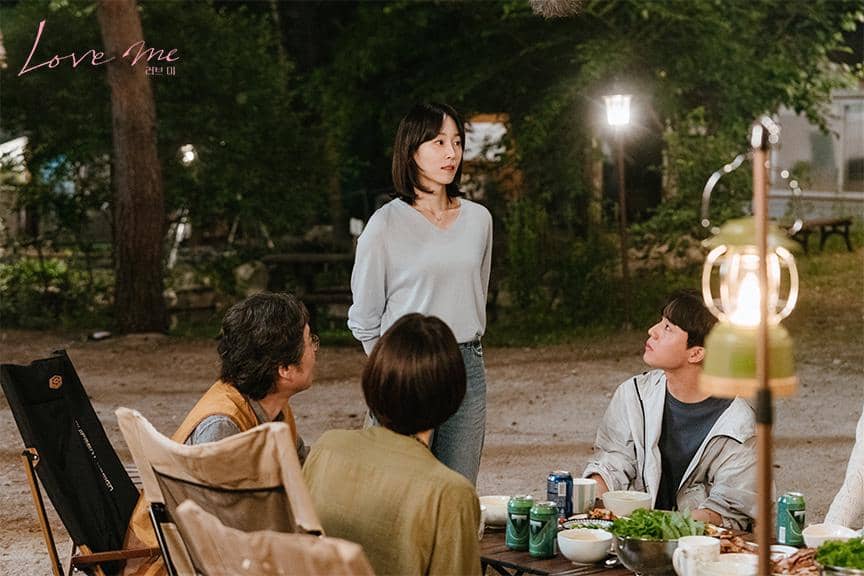 still cut drakor Love Me 