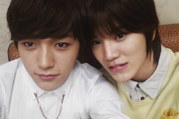 L dan Sungjong Infinite