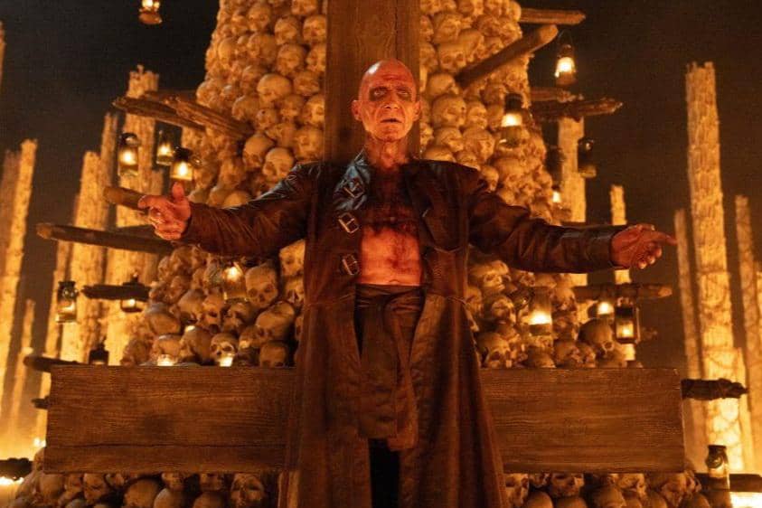 28 Years Later: The Bone Temple