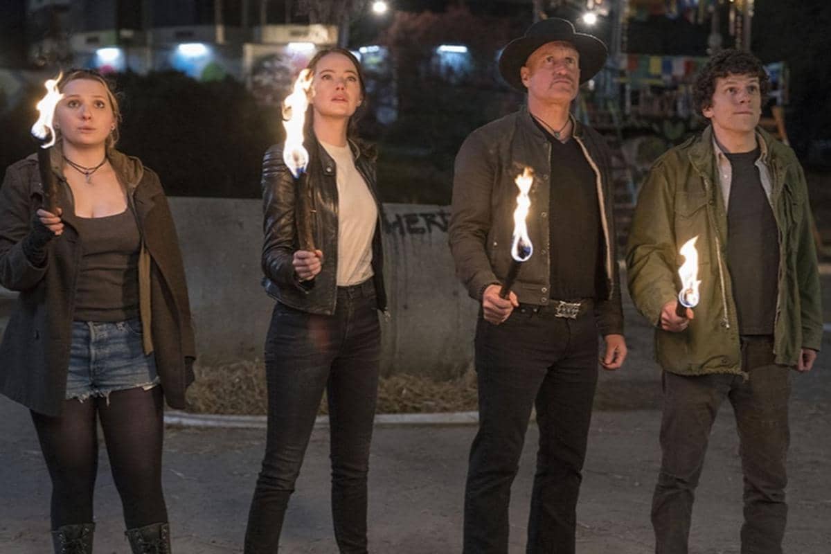 Zombieland: Double Tap