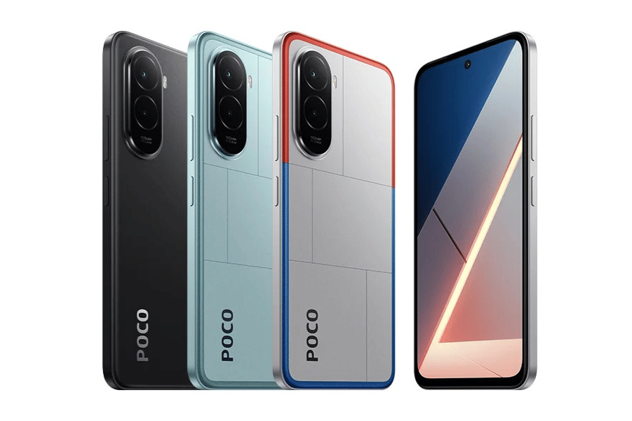 POCO M7