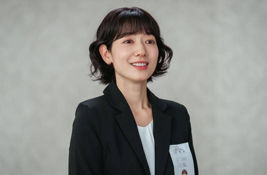 still cut drama Korea Undercover Miss Hong