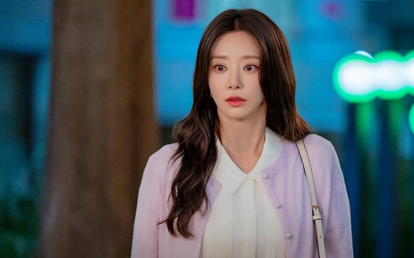 still cut drama Korea Spring Fever