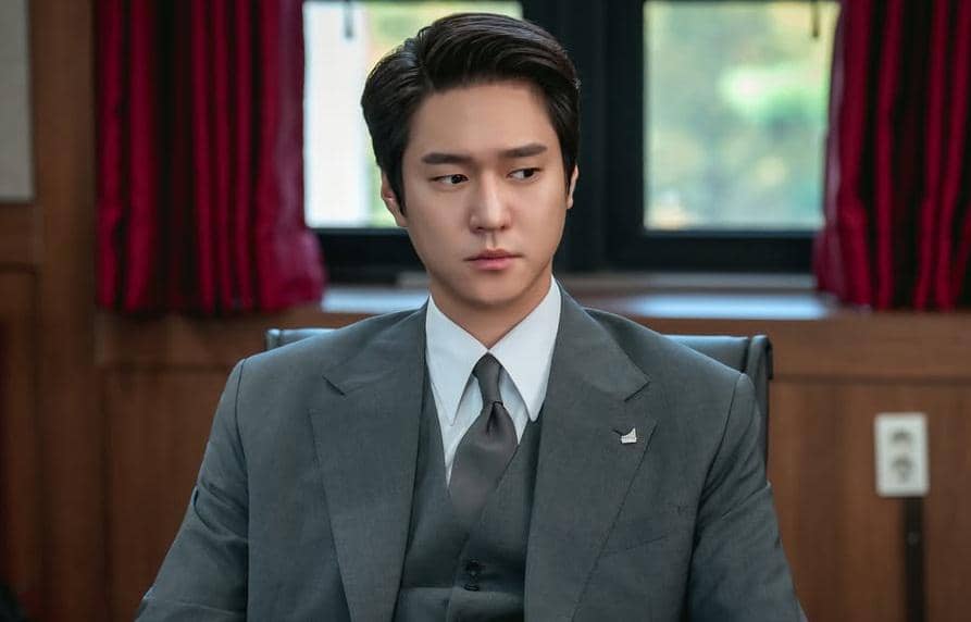 still cut drama Korea Undercover Miss Hong