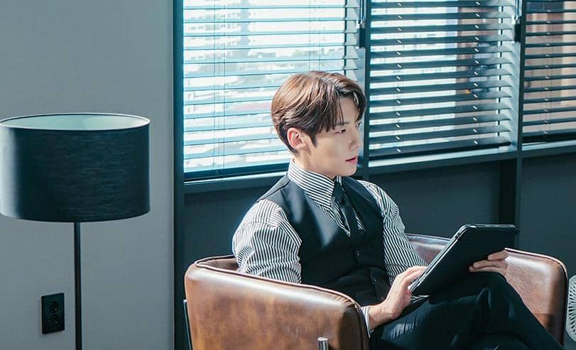 still cut drama Korea Positively Yours