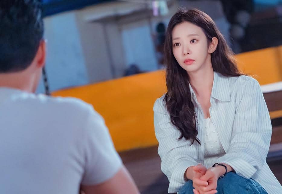 still cut drama Korea Spring Fever