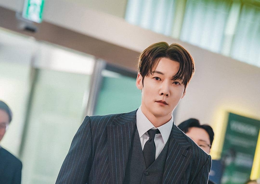 still cut drama Korea Positively Yours