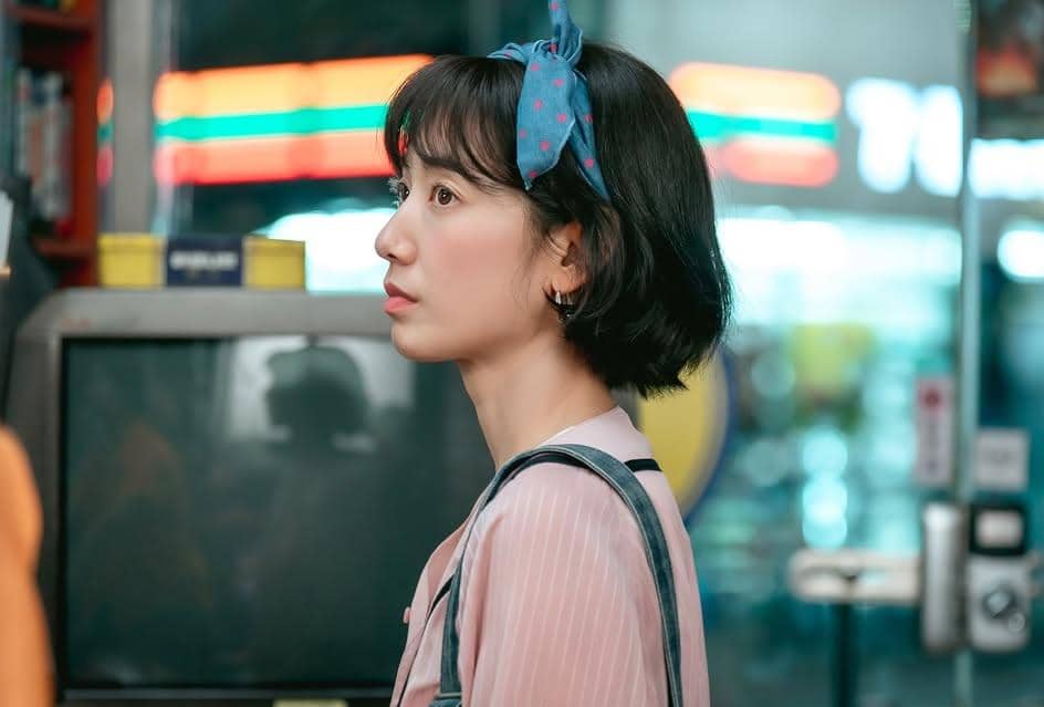 still cut drama Korea Undercover Miss Hong