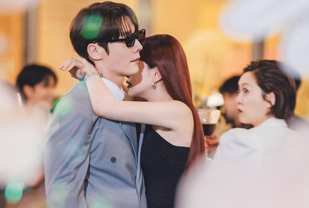 still cut drama Korea Positively Yours