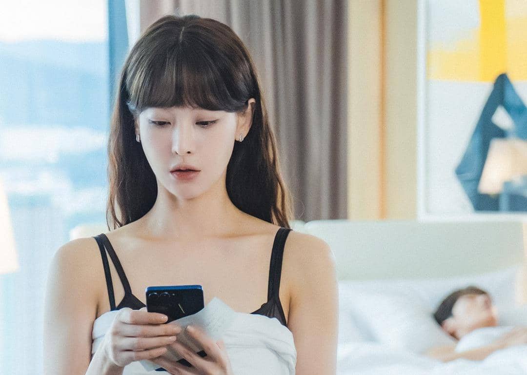 still cut drama Korea Positively Yours