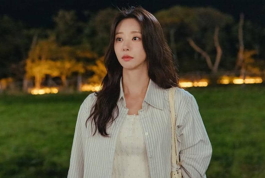 still cut drama Korea Spring Fever