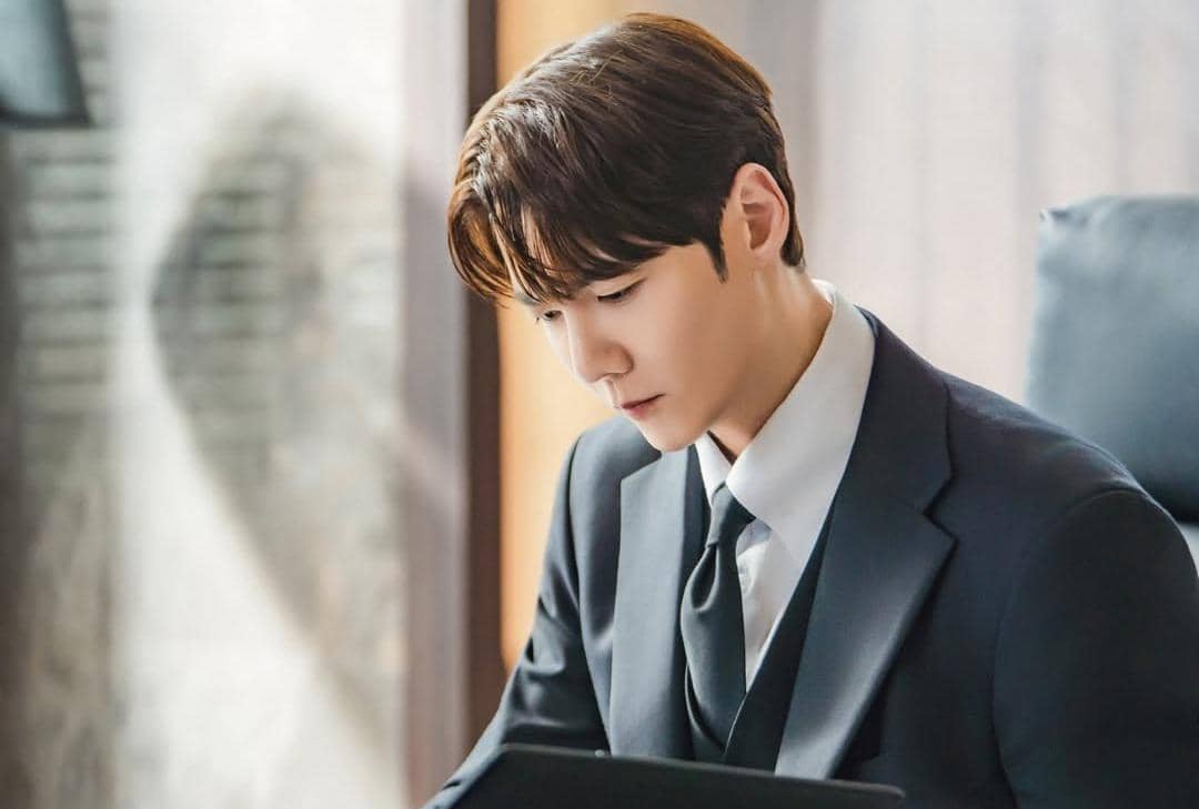 still cut drama Korea Positively Yours