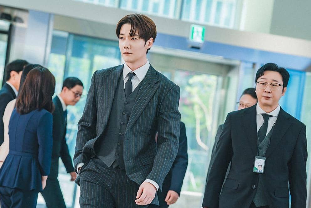 still cut drama Korea Positively Yours