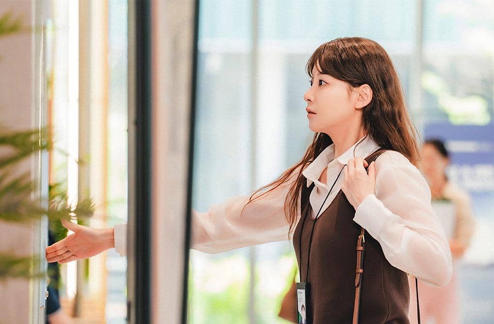 still cut drama Korea Positively Yours