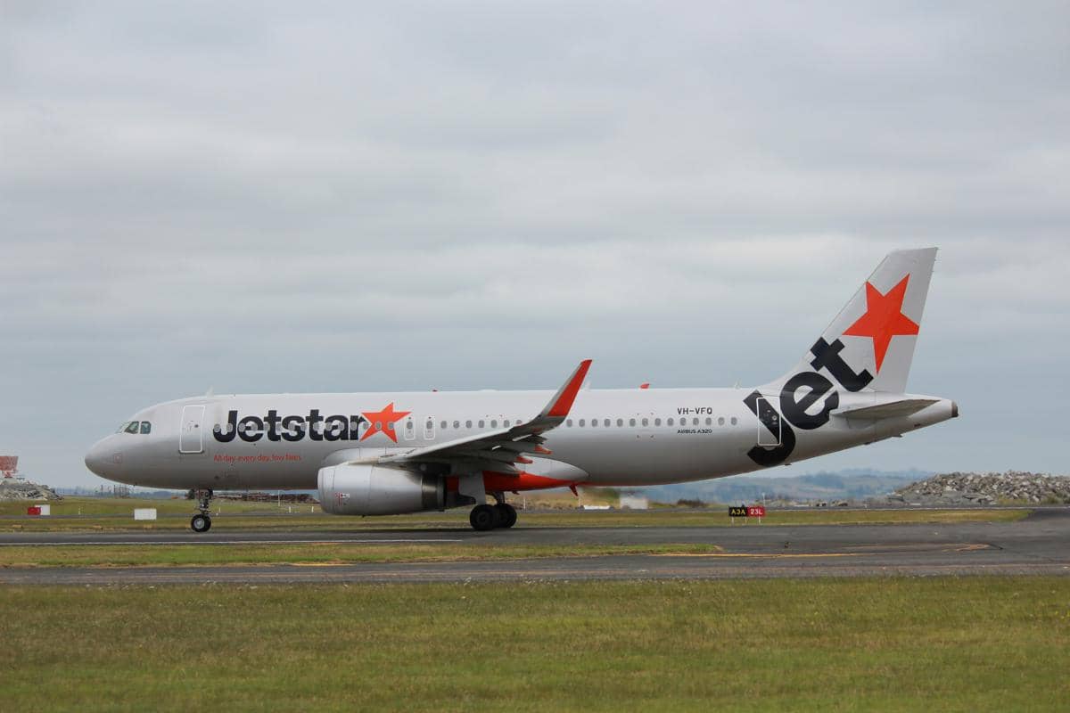 Jetstar Airways