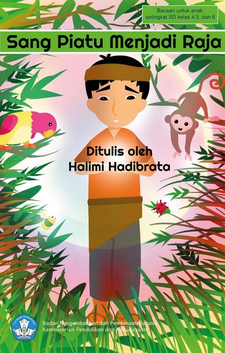 Sang Piatu Menjadi Raja