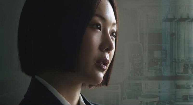 Geum Sae Rok di drama Bloody Flower